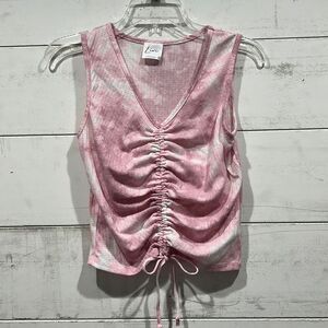 Livi by Olivia Rae - Adjustable Tank Top - M